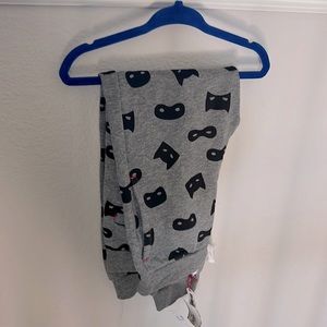 New super hero mask joggers